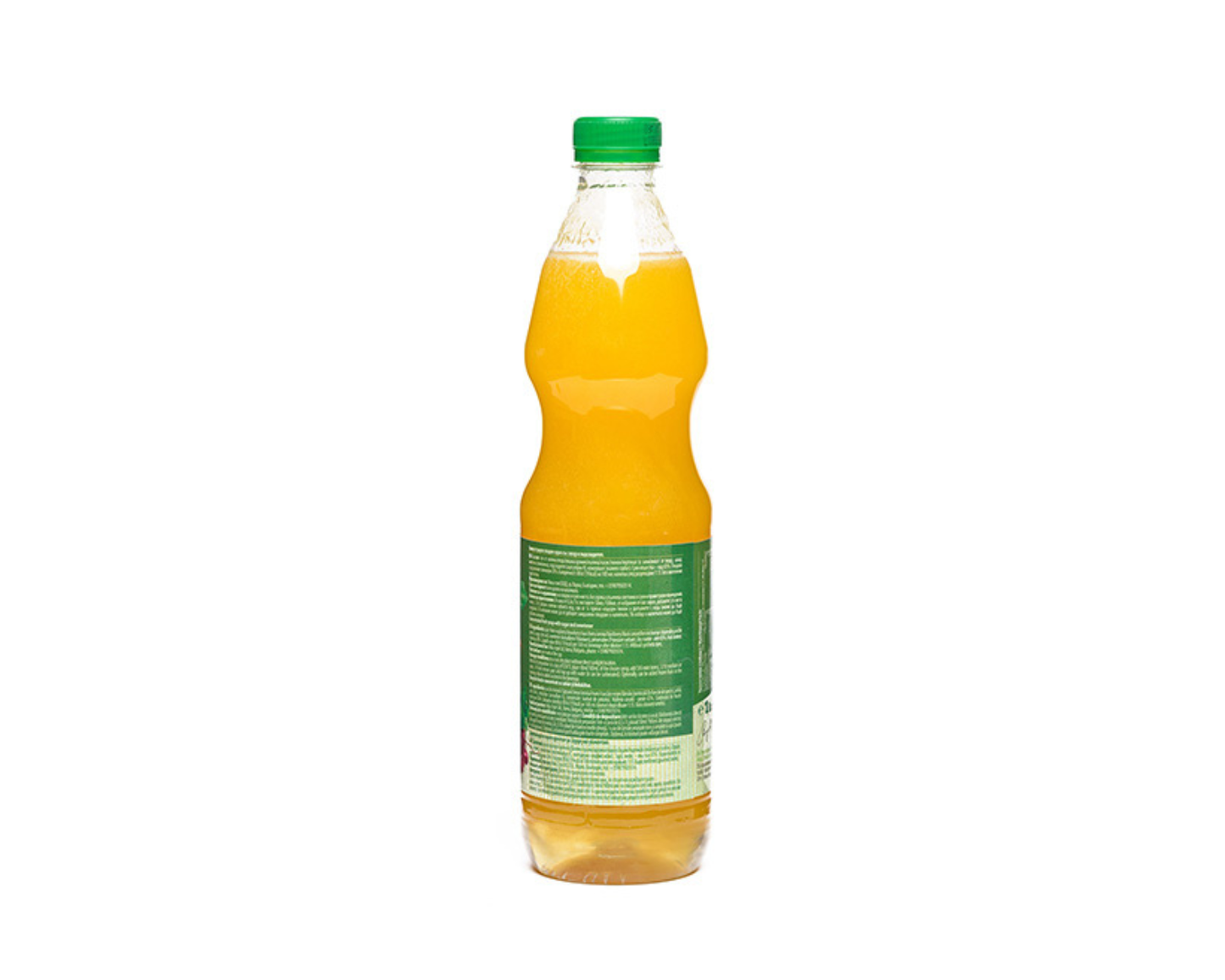 Сироп Лимон