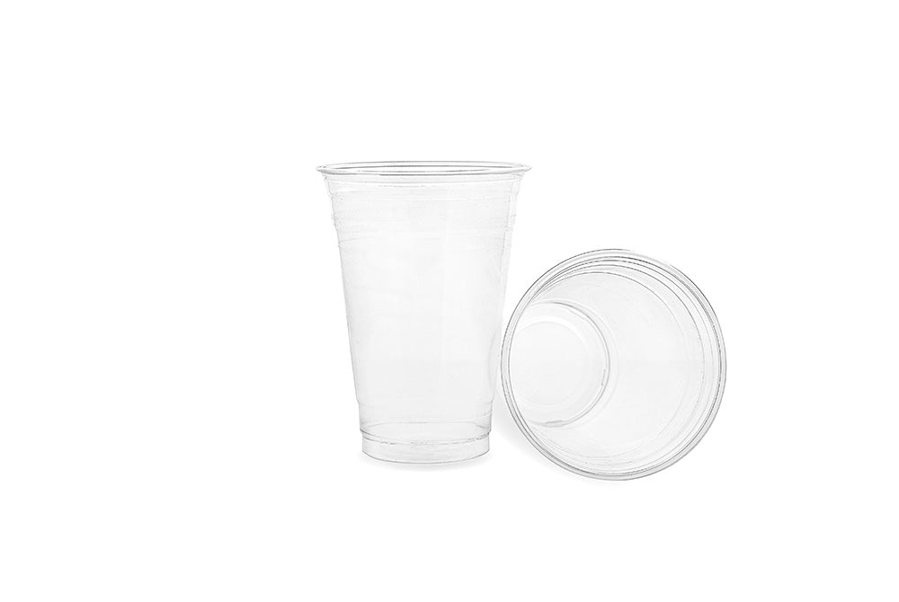 Пластмасови чаши за фрапе