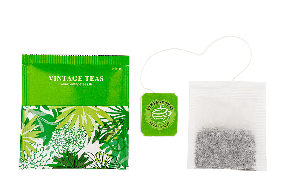 Зелен чай - Чист