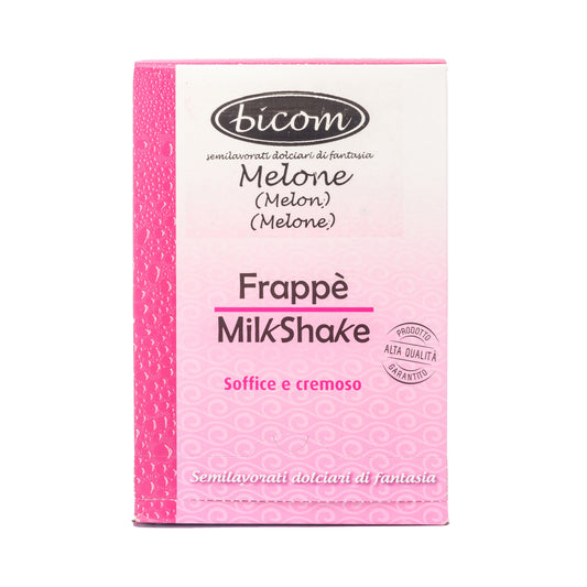 Bicom - Фрапе с вкус на пъпеш