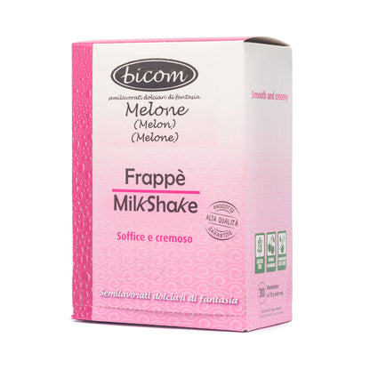 Bicom - Фрапе с вкус на пъпеш