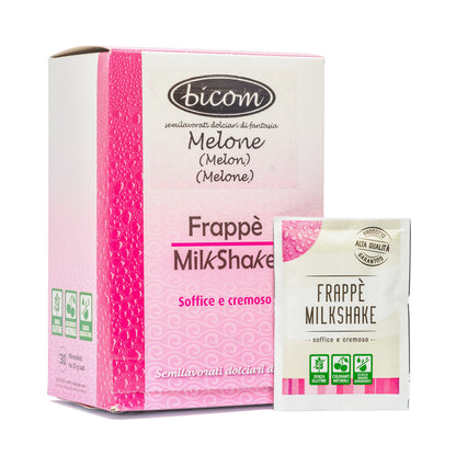 Bicom - Фрапе с вкус на пъпеш