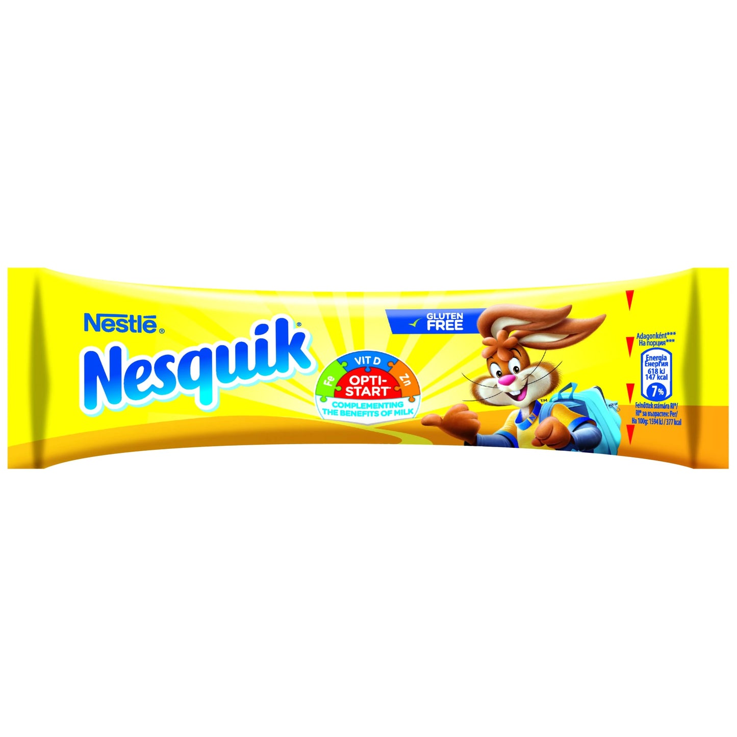 Nesquik на дози 12 бр.
