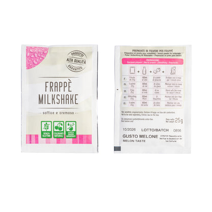 Bicom - Фрапе с вкус на пъпеш