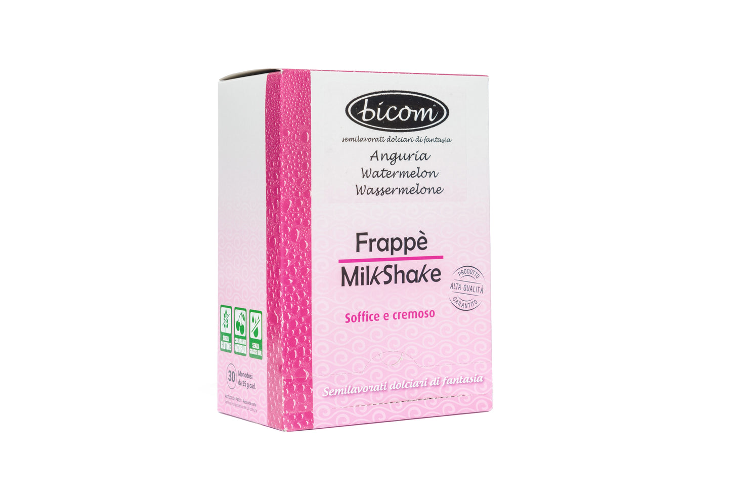 Bicom - Фрапе с вкус на диня