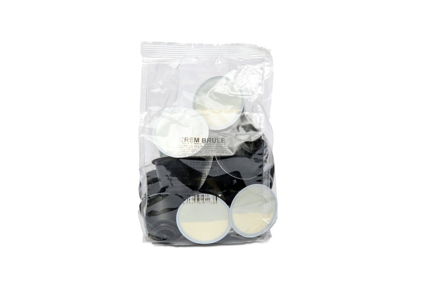 Капсули Крем брюле - тип Dolce Gusto