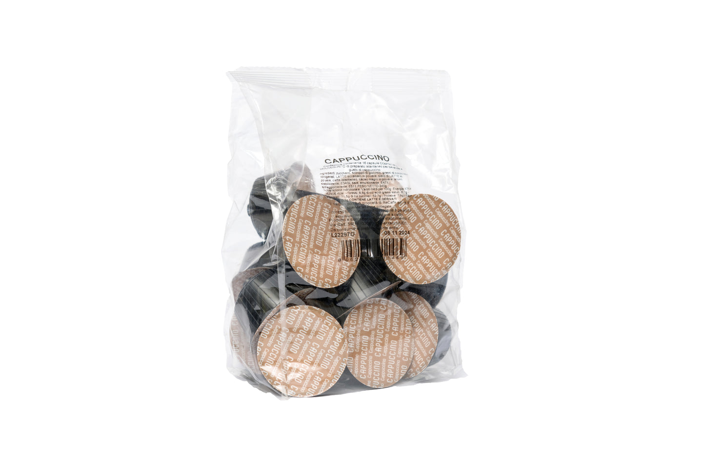 Капсули Шоколад - тип Dolce Gusto