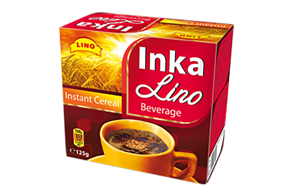 Разтворима напитка Inka