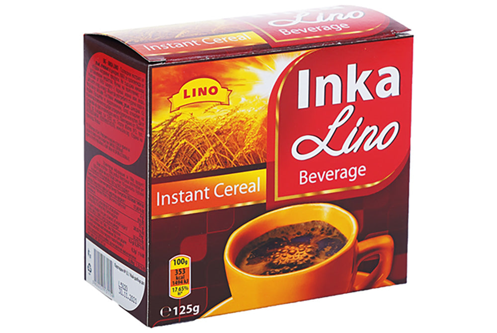 Разтворима напитка Inka