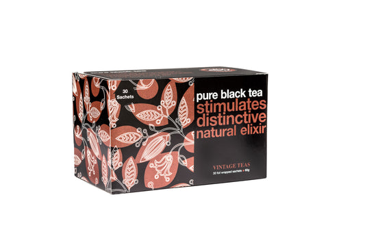 Черен чай - Чист