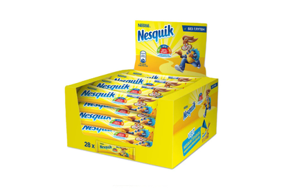 Nesquik на дози 12 бр.