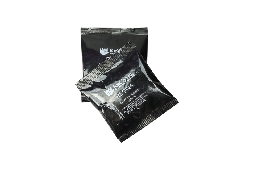 Кафе капсули Re Caffe Regina - тип Чалда (POD)