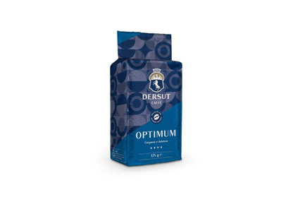 Кафе Dersut Optimum мляно - 0.125 кг.