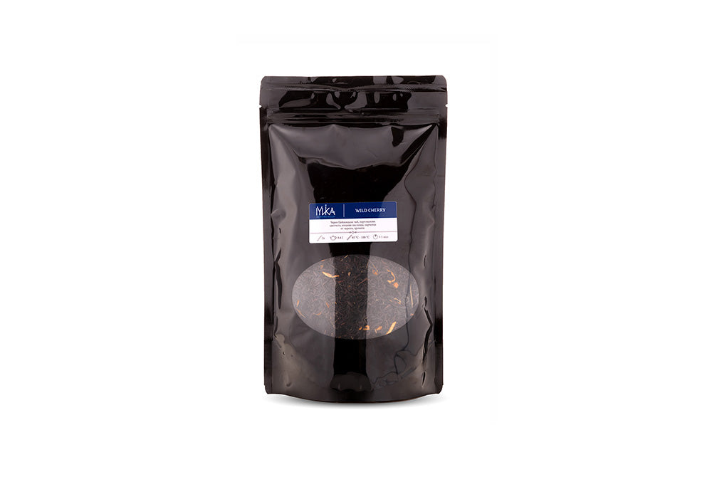 Черен чай - Wild Cherry