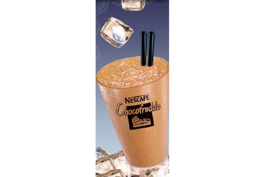 Nescafe Chocofreddo