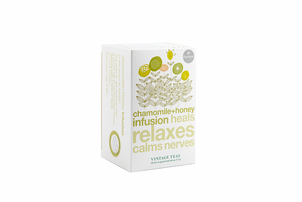 Билков чай - Лайка с мед