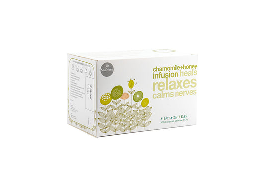 Билков чай - Лайка с мед