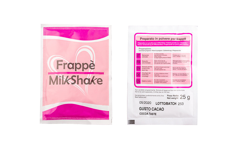 Bicom - фрапе с вкус какао