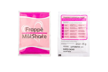 Bicom - фрапе с вкус какао