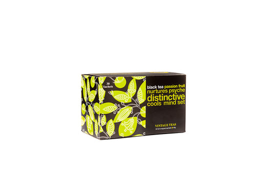 Черен чай - Маракуя