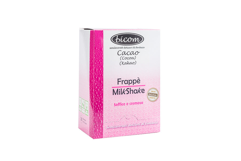 Bicom - фрапе с вкус какао