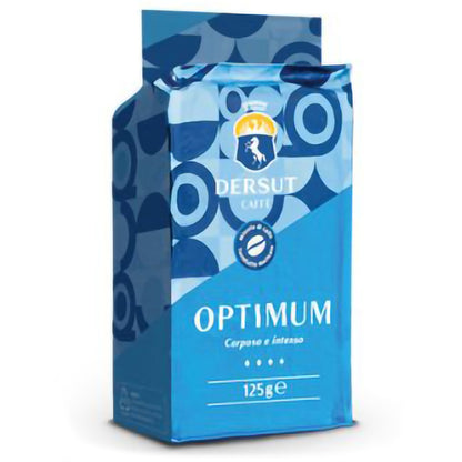 Кафе Dersut Optimum мляно - 0.125 кг.