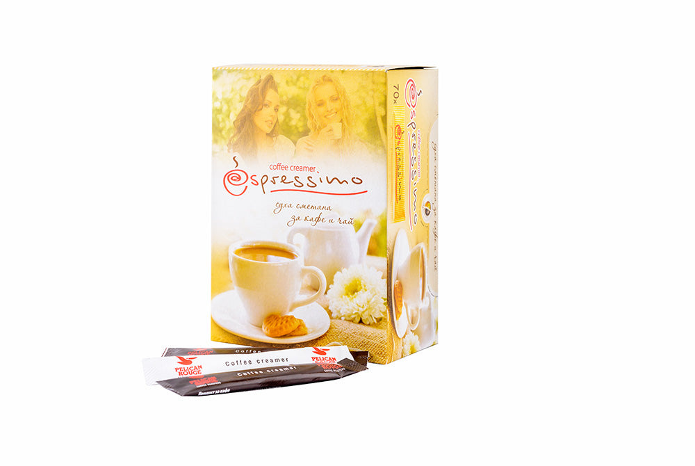 Pelican Rouge dry coffee creamer 