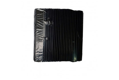 Черни сламки Ф8/19 см.