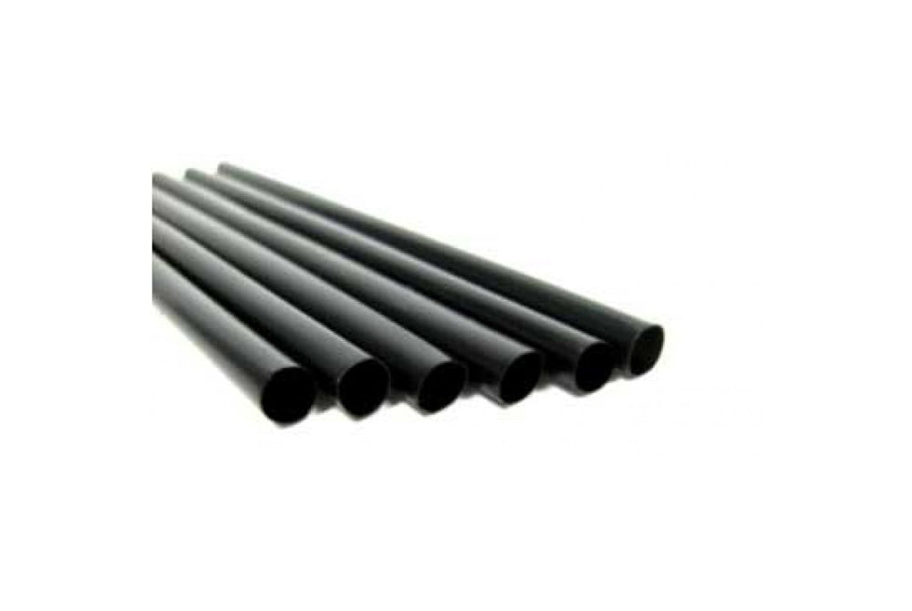 Черни сламки Ф8/19 см.