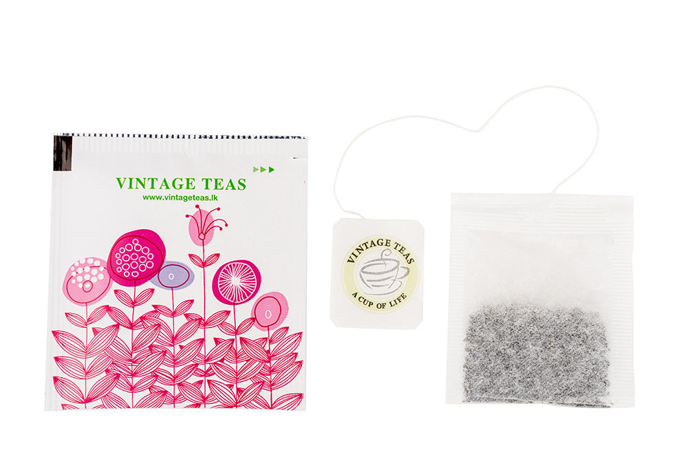 Плодов чай - Червена боровинка