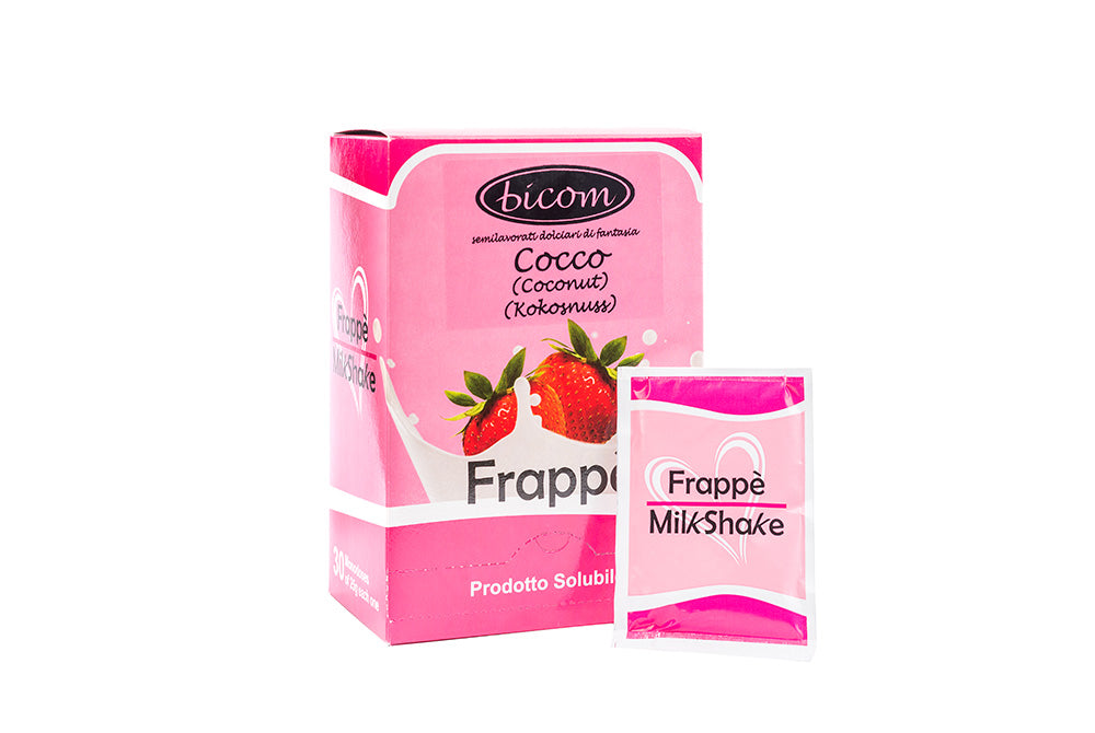 Bicom - фрапе с вкус кокос