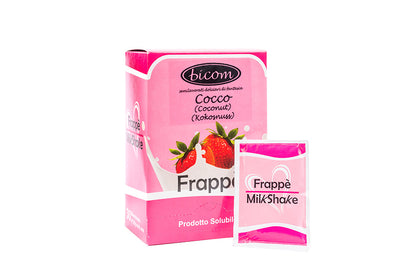 Bicom - фрапе с вкус кокос