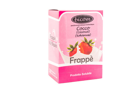 Bicom - фрапе с вкус кокос