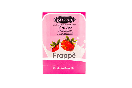 Bicom - фрапе с вкус кокос