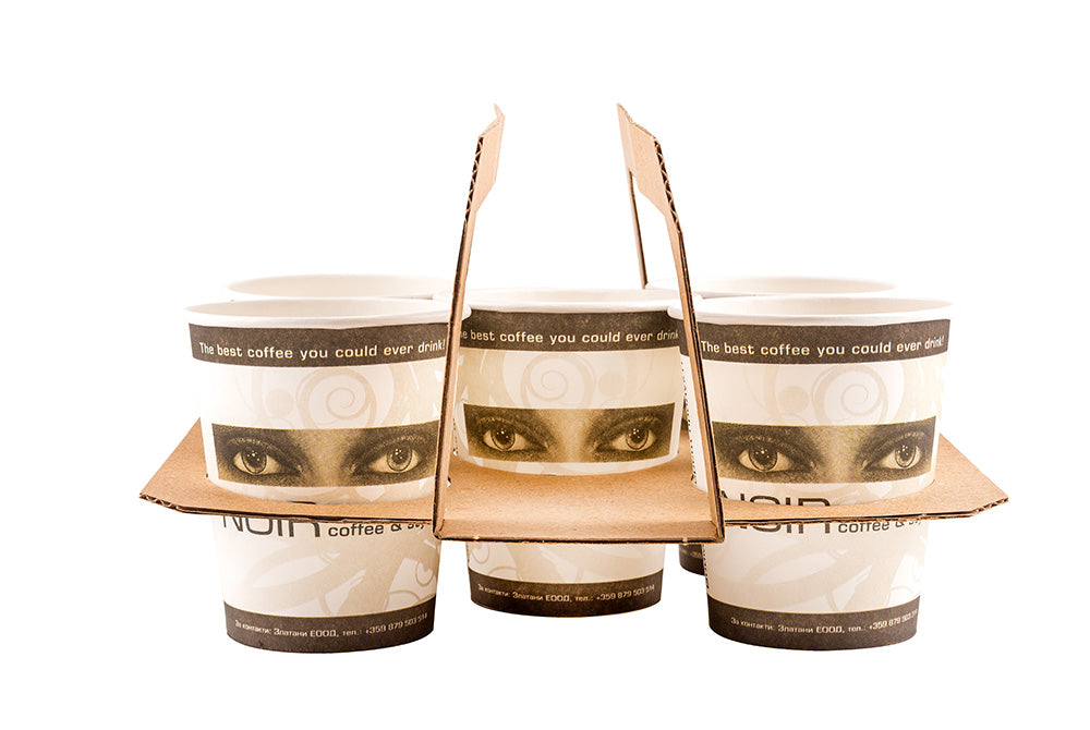 Държач за чаши