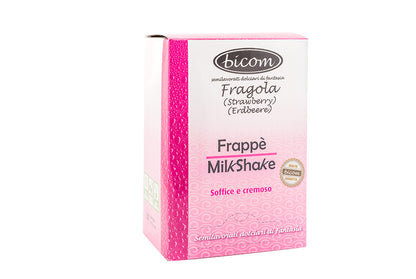 Bicom - фрапе с вкус ягода