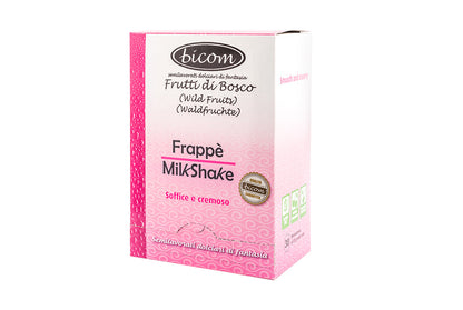 Bicom - фрапе с вкус горски плодове