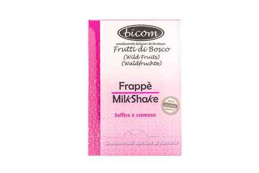 Bicom - фрапе с вкус горски плодове