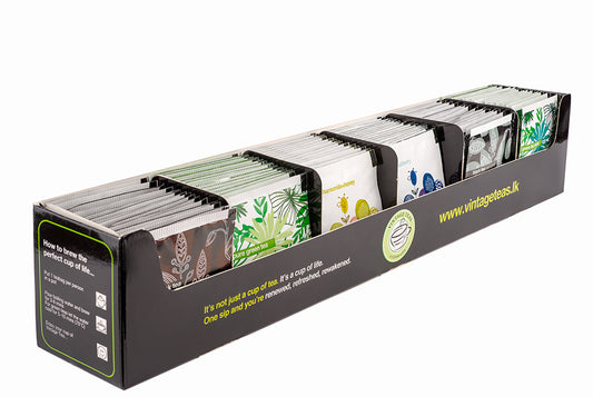 Смесен чай - Микс кутия (90 бр.)