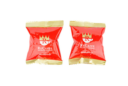 Capsules ReCaffe - Rossa