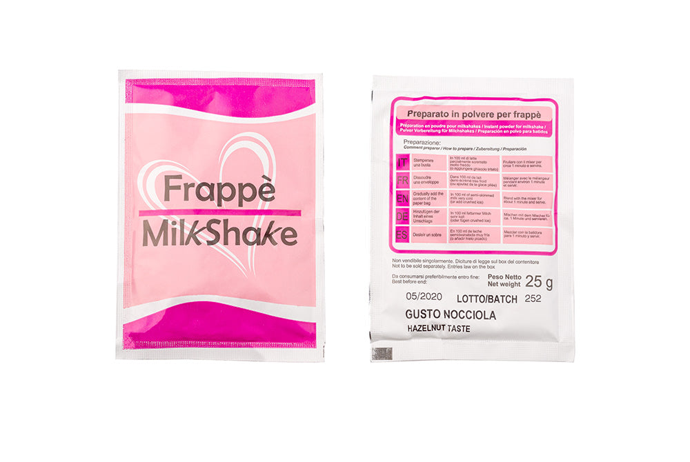 Bicom - фрапе с вкус лешник