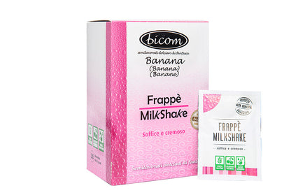 Bicom - фрапе с вкус банан