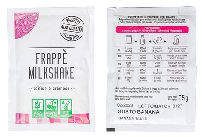 Bicom - фрапе с вкус банан