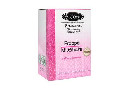 Bicom - фрапе с вкус банан