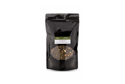 Green tea - Japanese Lime-Flowers