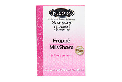 Bicom - фрапе с вкус банан