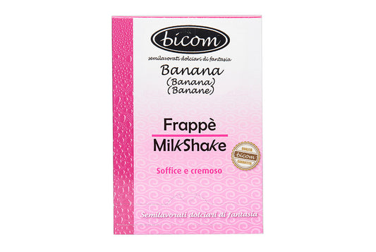 Bicom - фрапе с вкус банан
