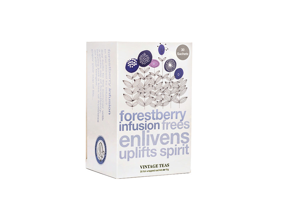 Плодов чай - Горски плодове