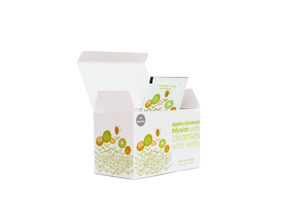 Плодов чай - Ябълка и канела