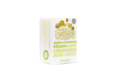 Плодов чай - Ябълка и канела